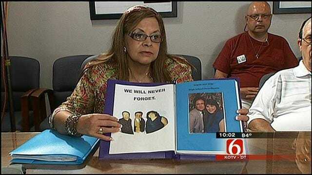 Green Country Family Working To Keep Man Behind Bars