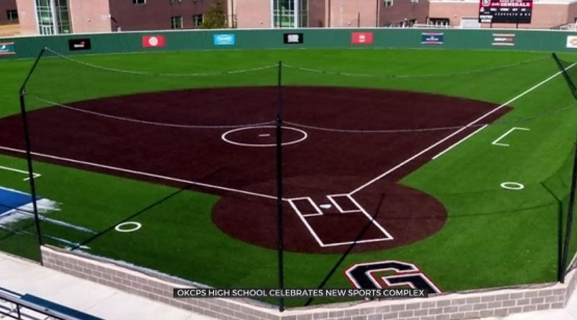 OKCPS' Grant High School Celebrates New Sports Complex