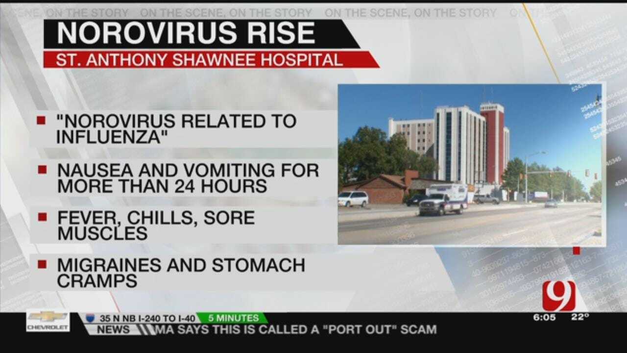 Local Hospital Warns Against Norovirus As It Spreads In US