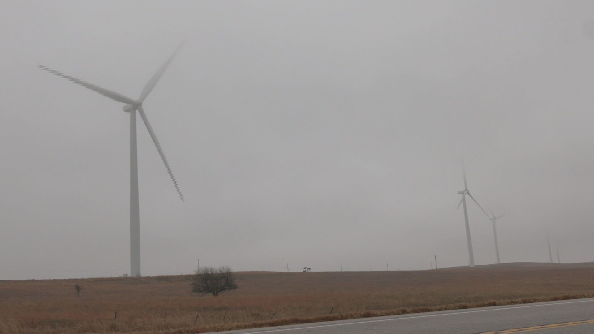 'We're Tired Of This': Osage Nation Chief Welcomes Wind Farm Court Ruling