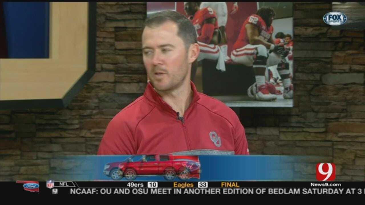Lincoln Riley On First Bedlam As Head Coach