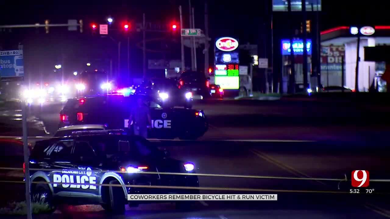 'So Devastating': Friends Remember Man Killed In Oklahoma City Hit-And-Run Crash