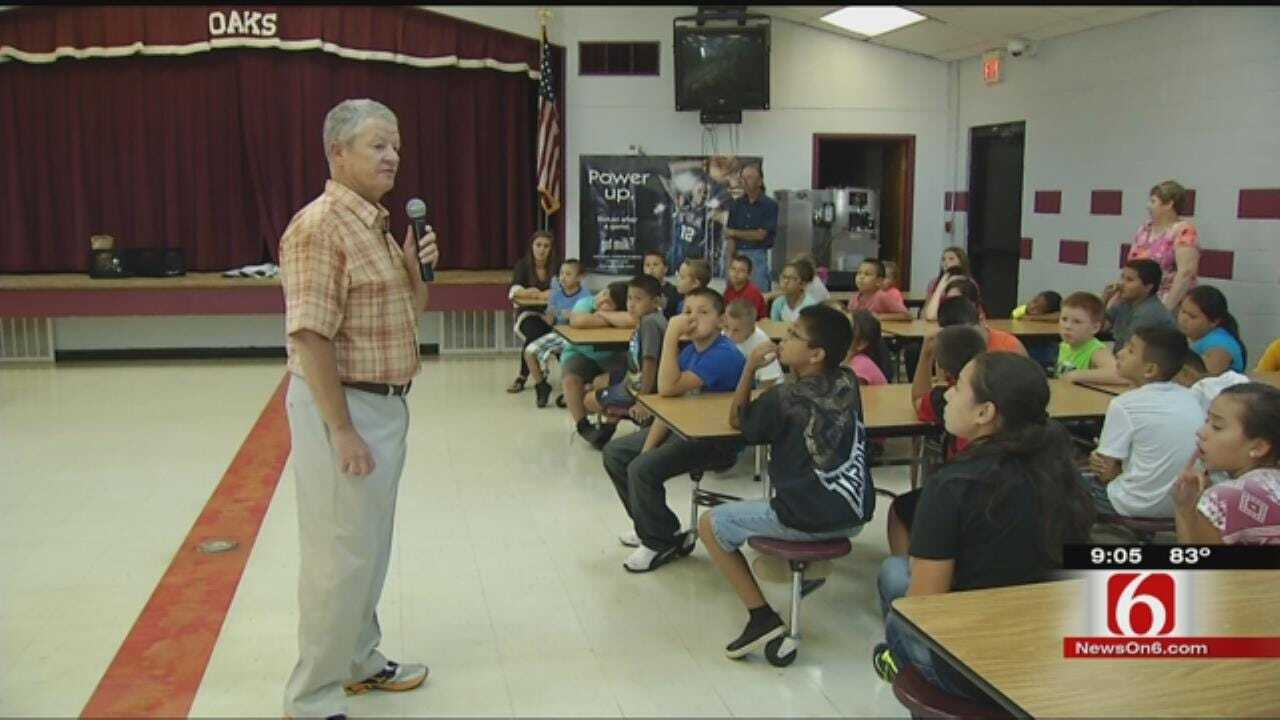 Oklahoma Superintendent Hopes To Break Rural District Stereotype