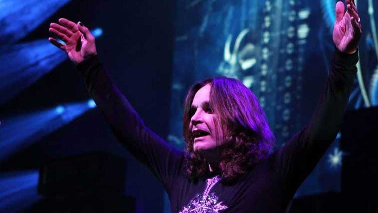 Ozzy Osbourne Cancels Rocklahoma Plans Due To Health Problems