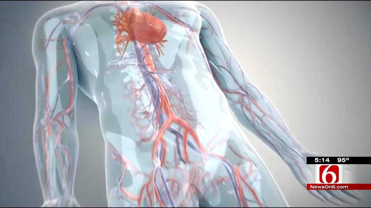 New Procedure Saves Lives Of Heart Patients Without Open-Heart Surgery