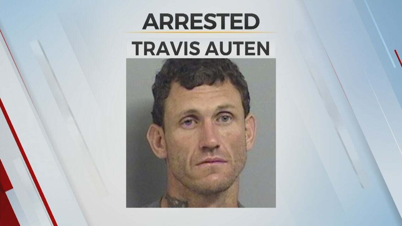 Tulsa Police Arrest Man Accused Of Catalytic Converter Theft 