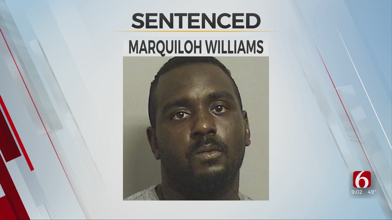 Wagoner Man Sentenced For Assault In Tulsa Church Parking Lot