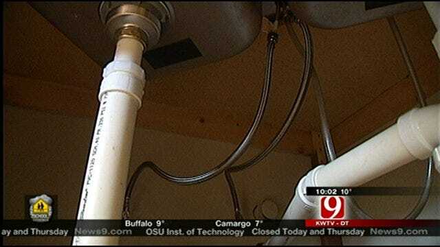 Consumer Watch: Tips For Keeping Pipes From Bursting