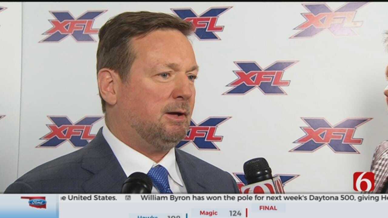 Bob Stoops coming out of retirement to coach in XFL