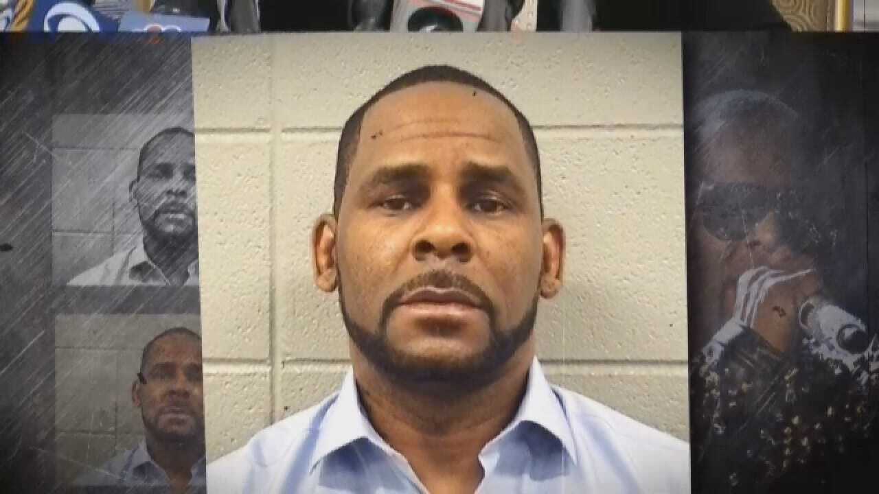 Another Alleged Tape Appears To Show R. Kelly With Girls, Gloria Allred Says