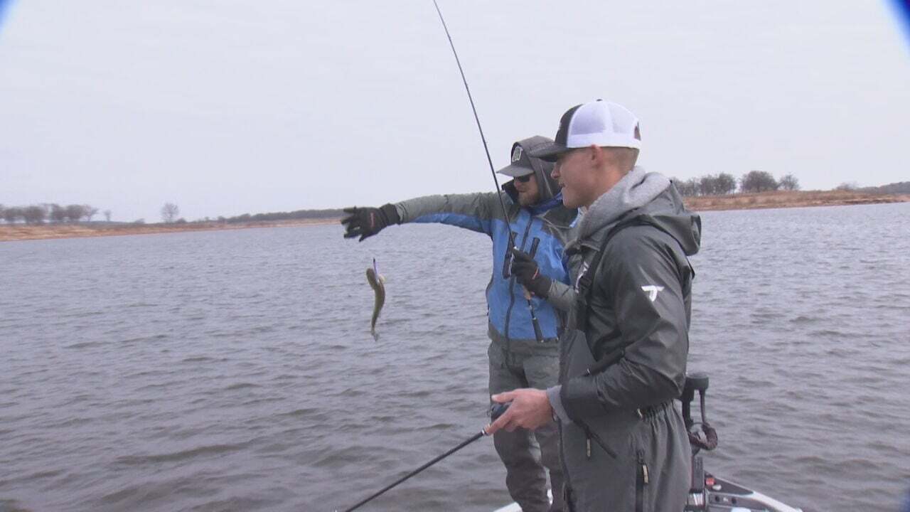 Watch: Top Fishers Prepare For MLF REDCREST Championship On Grand Lake