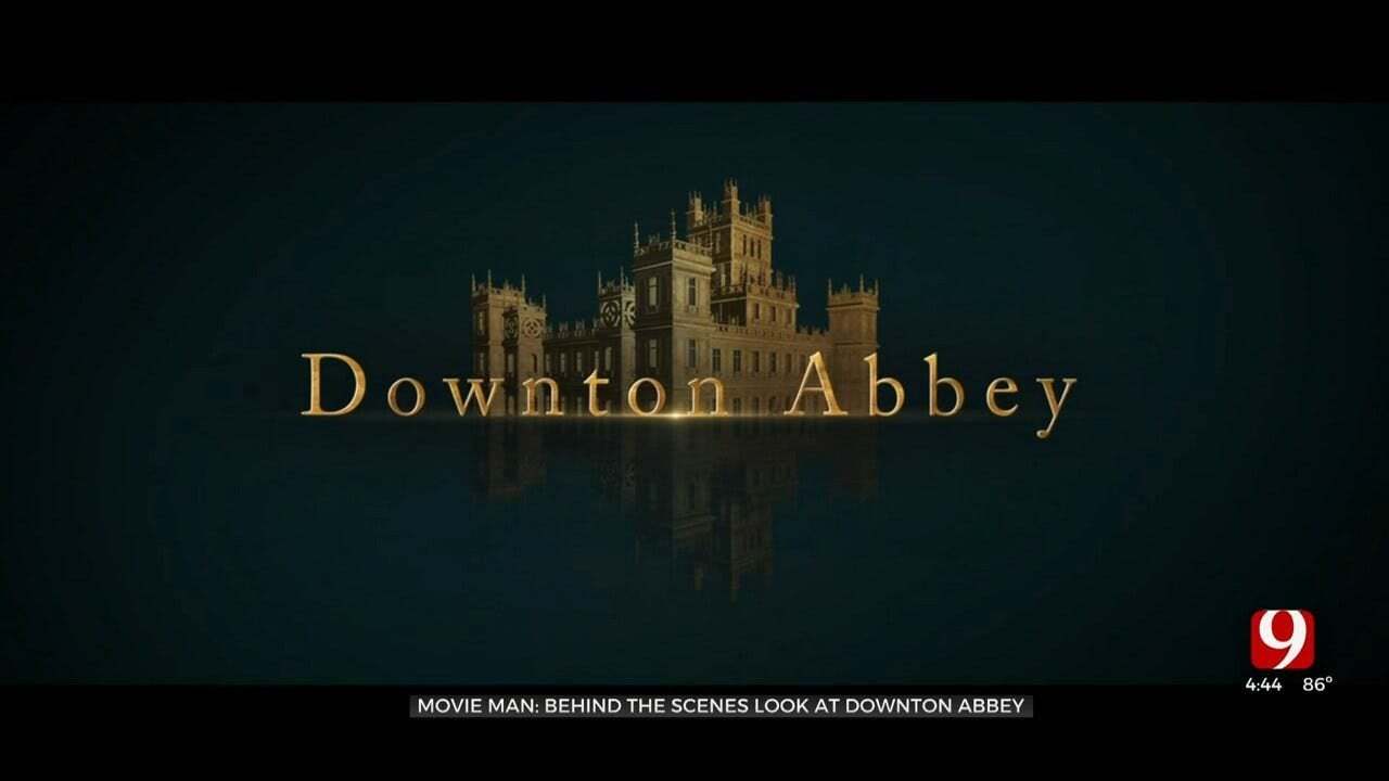 Dino’s Movie Moment: Downton Abbey