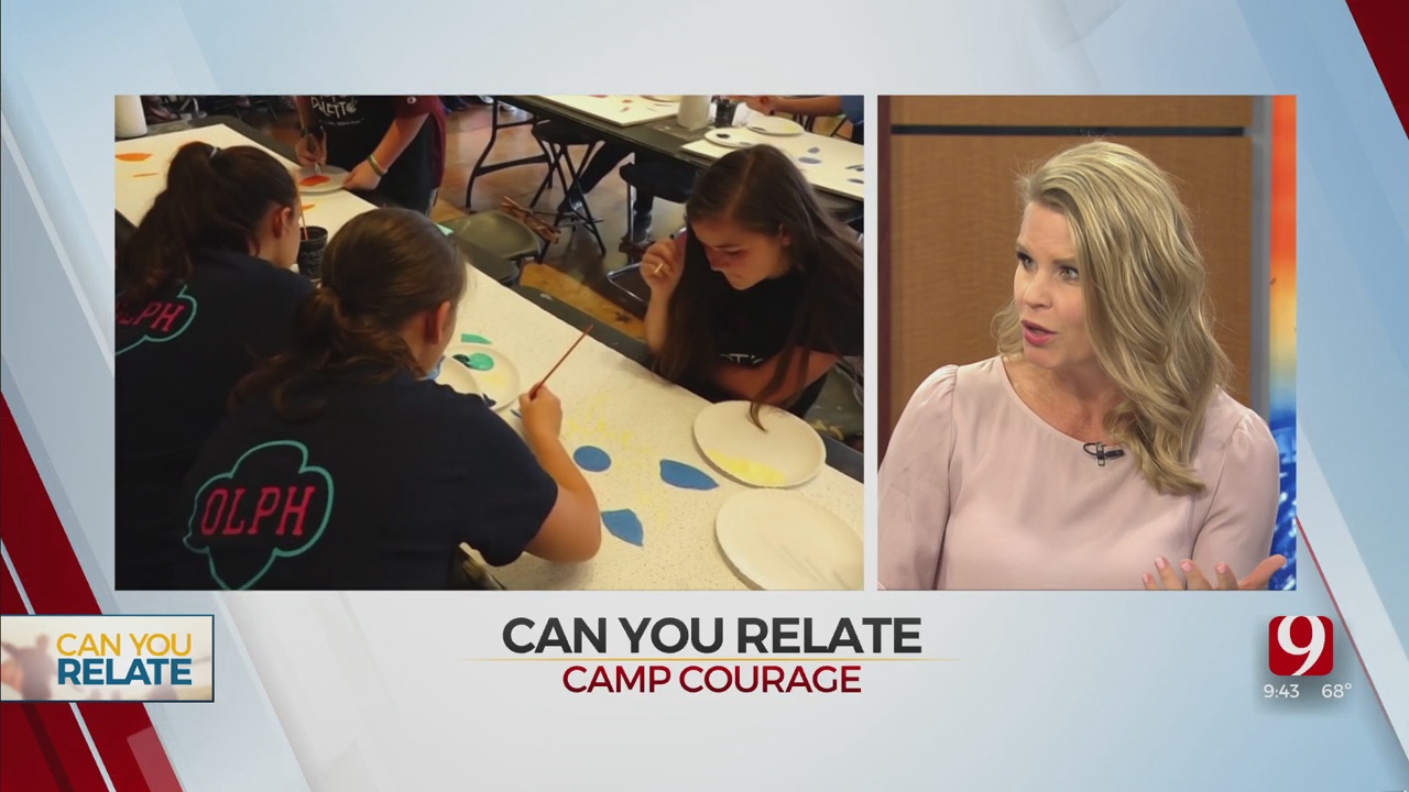 Can You Relate? How Camp Courage Helps Children Deal With Grief