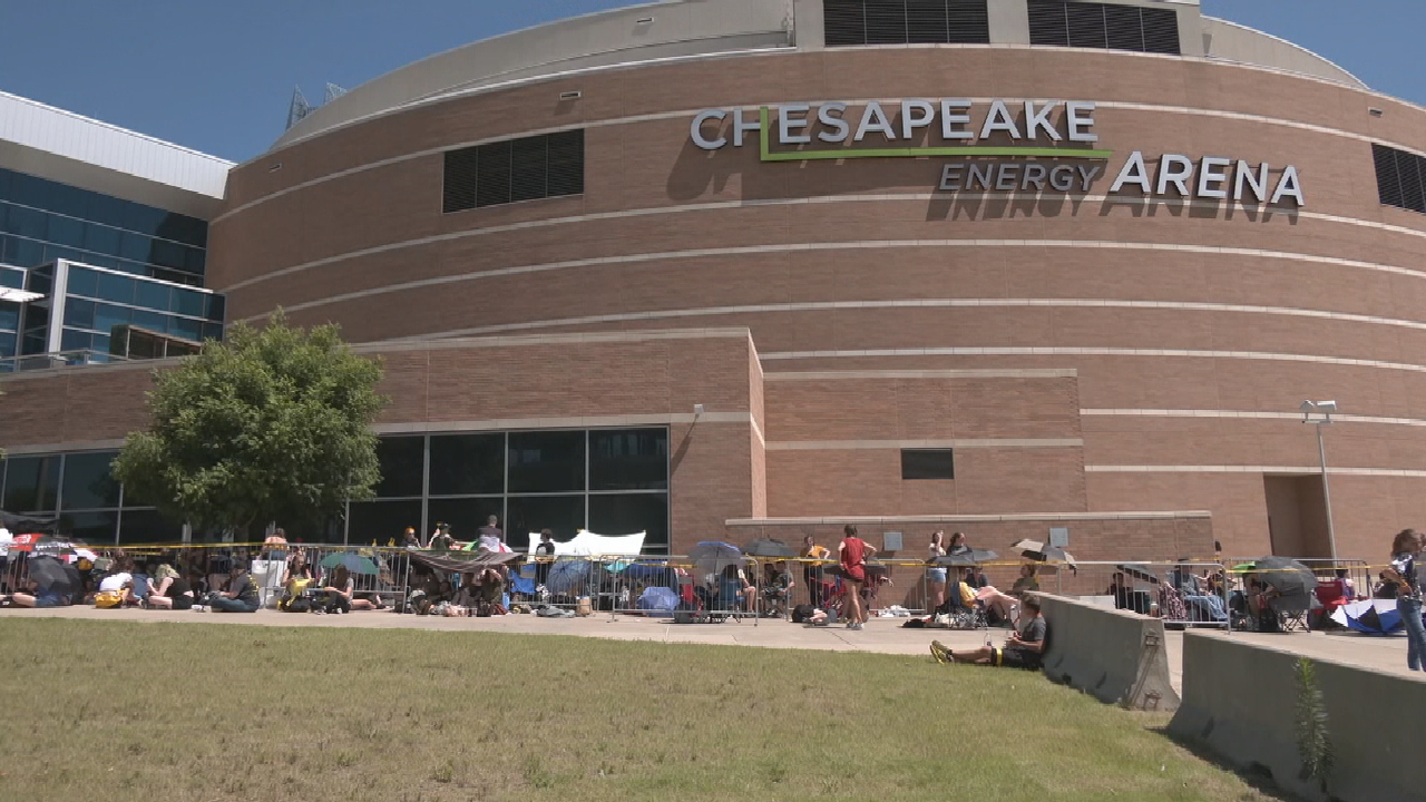 Oklahoma City Invests $3 Million To Re-Open Downtown Event Centers