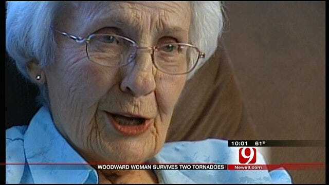 Woodward Woman Shares Stories Of Survival In Two Deadly Tornadoes