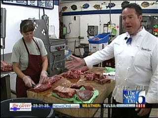 Shopping For That Perfect Cut With Chef Michael Fusco
