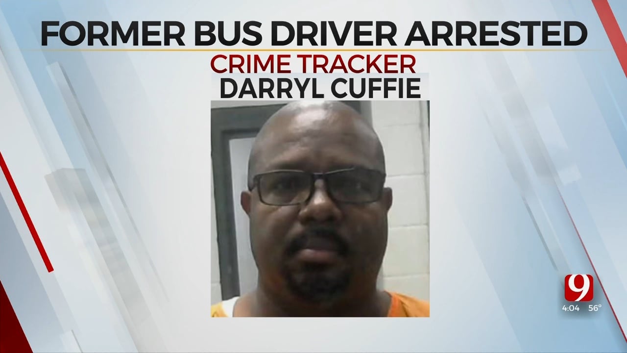 Former Caney Bus Driver Arrested, Accused Of Giving Marijuana Vapes To Teens