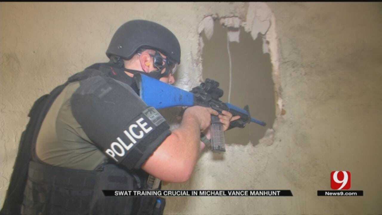 Only On 9: Crucial SWAT Training Used In Michael Vance Manhunt