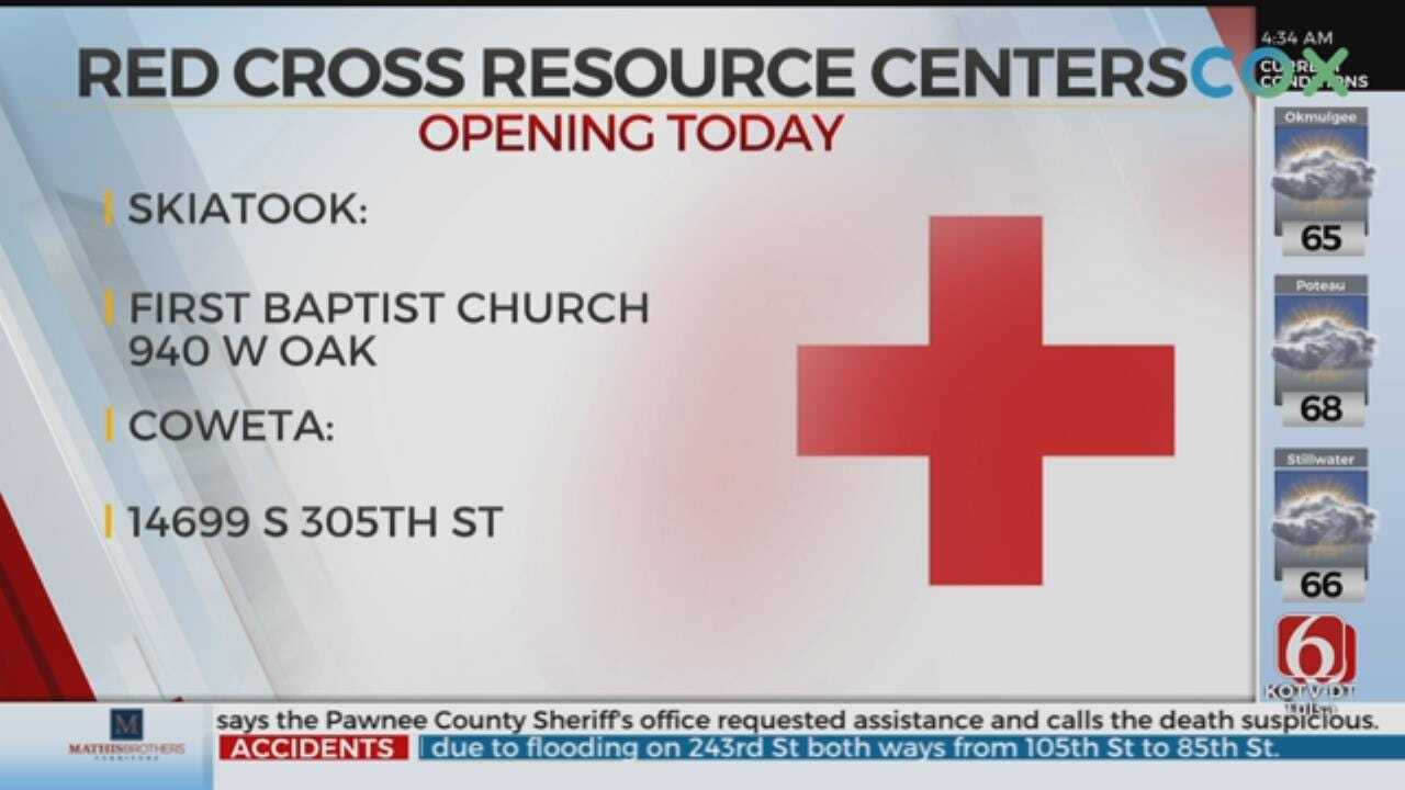 Resource Centers Opening in Skiatook, Coweta To Help Residents