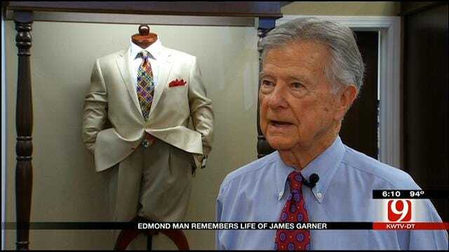 Edmond Clothing Store Owner Recalls Giving James Garner His First Job