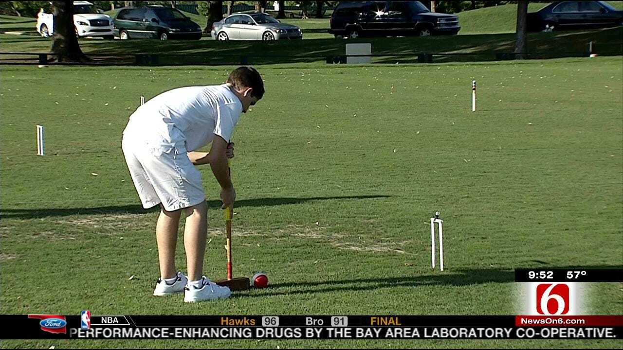 Wesleyan University Set To Compete In Croquet Championship