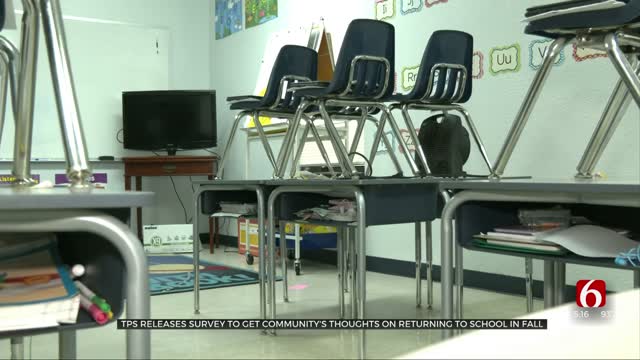 TPS Encouraging Parents, Students To Take Survey About Upcoming School Year