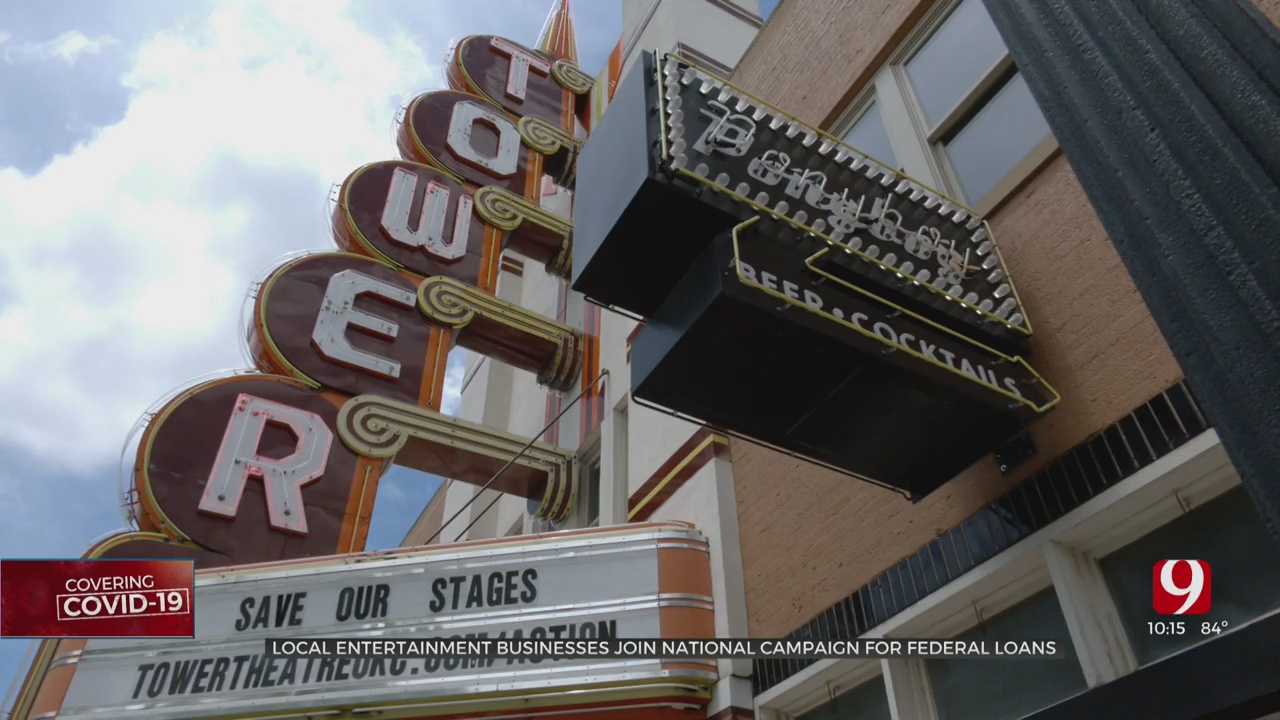 Oklahoma Music Venues Back National Campaign For Federal Relief