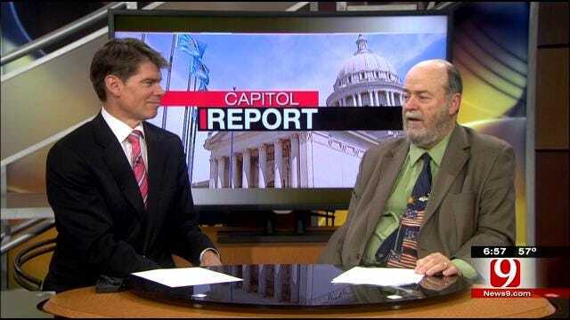 Capitol Report With Pat McGuigan: New Legislation