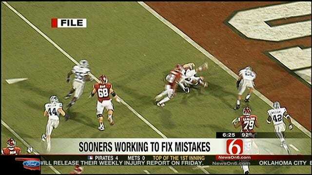 Sooners Need To Focus On The Little Things