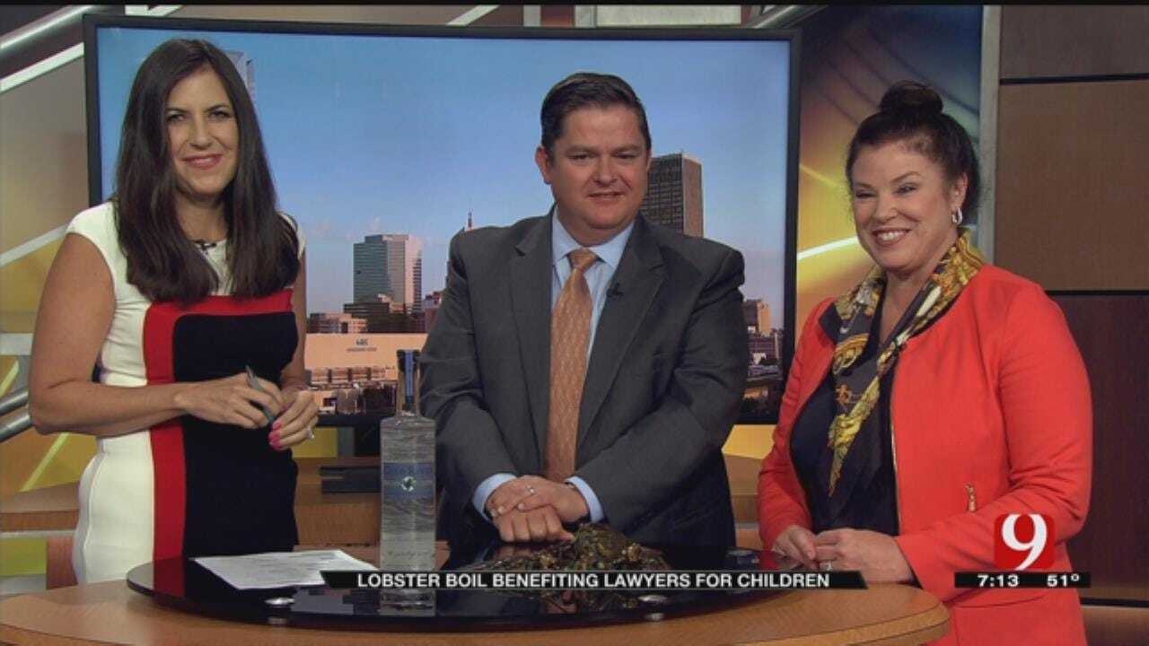 Lobster Boil Benefiting Lawyers For Children
