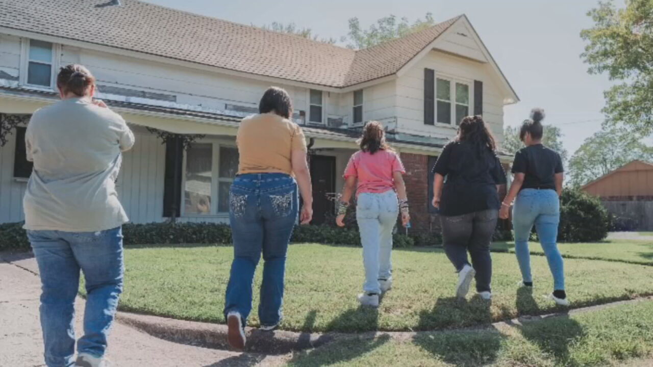Tulsa Girls' Home Expanding To Help More Teens In Foster Care