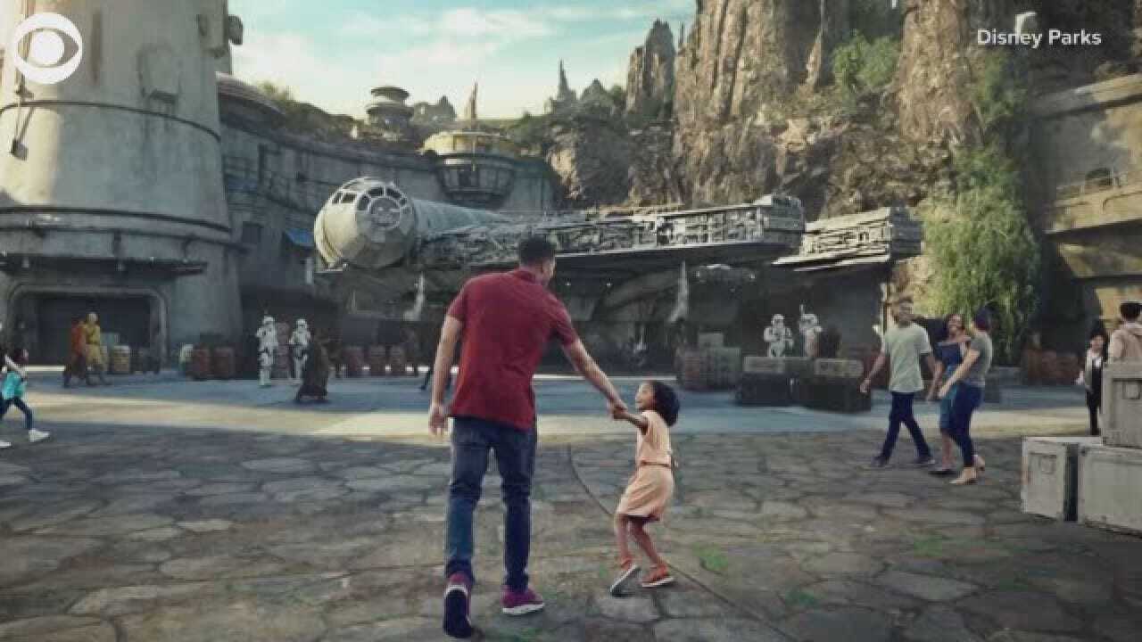 Disney Announces Opening Dates For 'Star Wars: Galaxy's Edge'