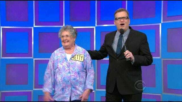Tulsa Woman Appears On Price Is Right