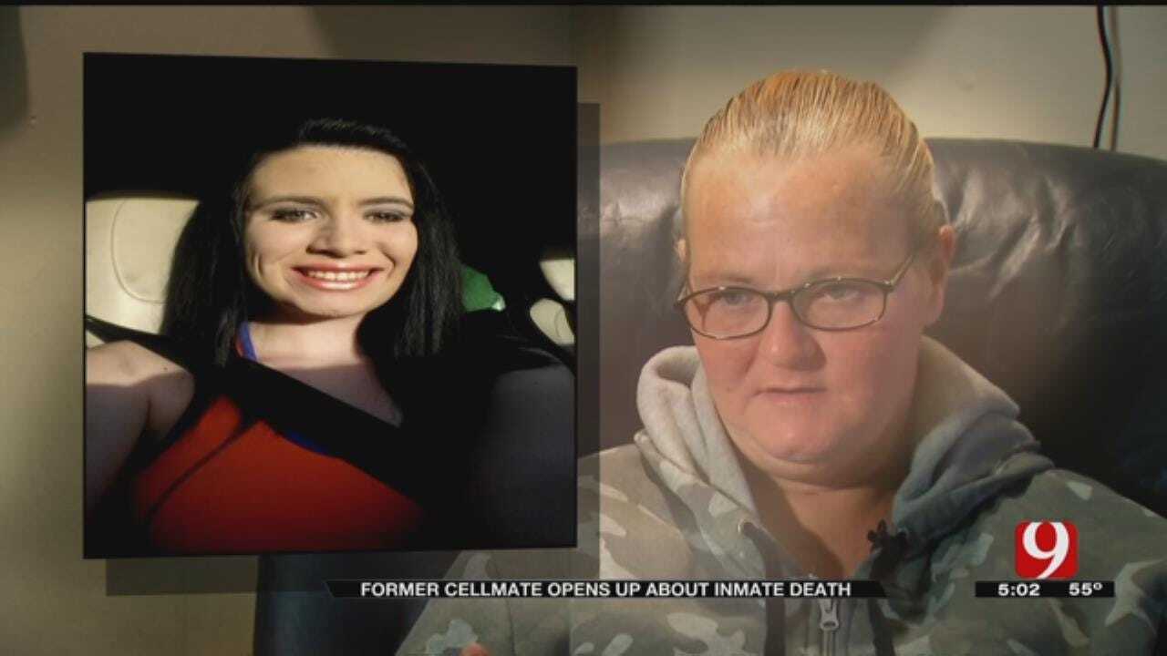 Former Cellmate Opens Up About Oklahoma County Jail Inmate's Death