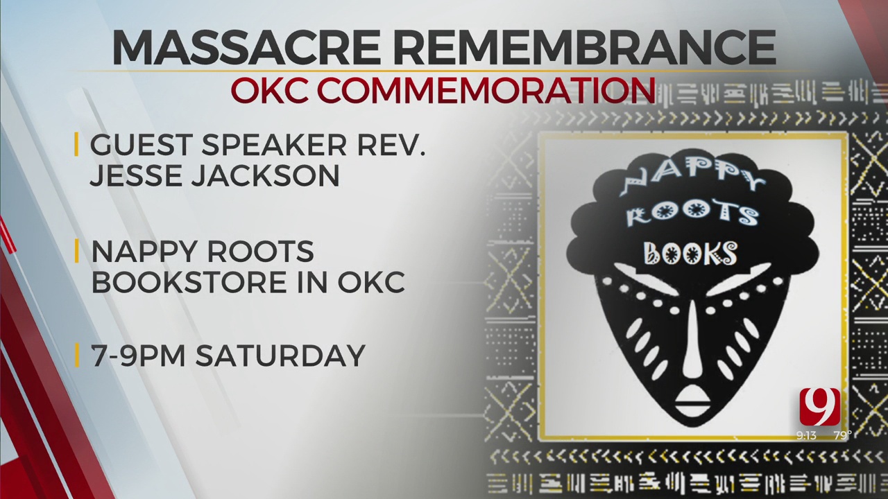Rev. Jesse Jackson To Attend Tulsa Race Massacre Centennial Event In OKC