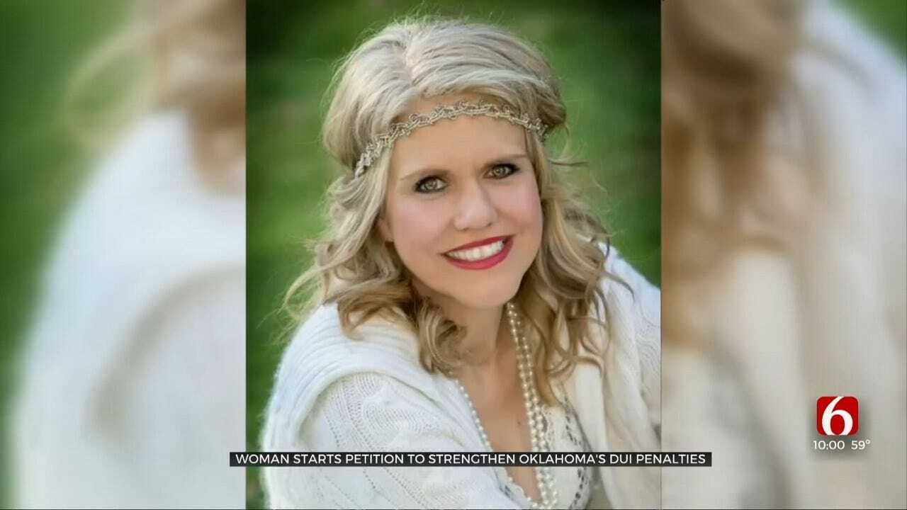 Oklahoma Woman Wants Changes To DUI Laws After Friend Was Killed By Drunk Driver