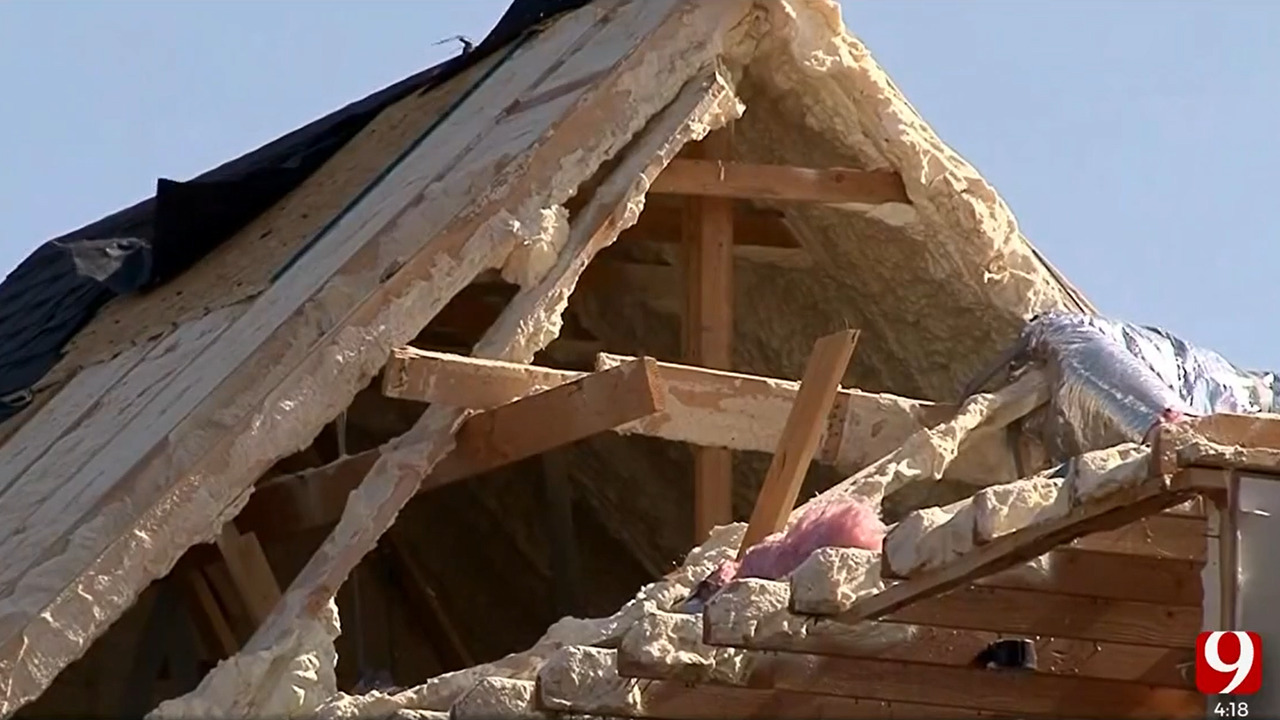 Relief Aid Available For Shawnee Homeowners Affected By Tornadoes
