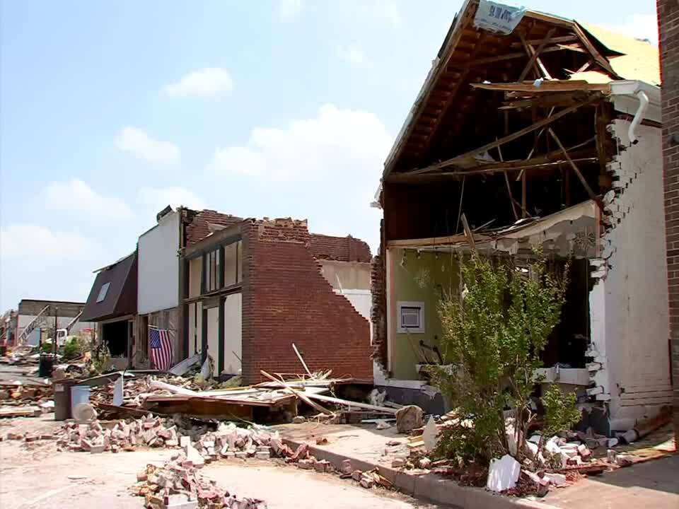 Sulphur Business Owners Assess Damage As Donations Pour In
