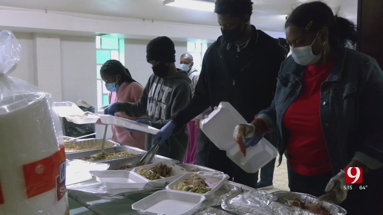 Something Good: Metro Church Gives Back On Thanksgiving