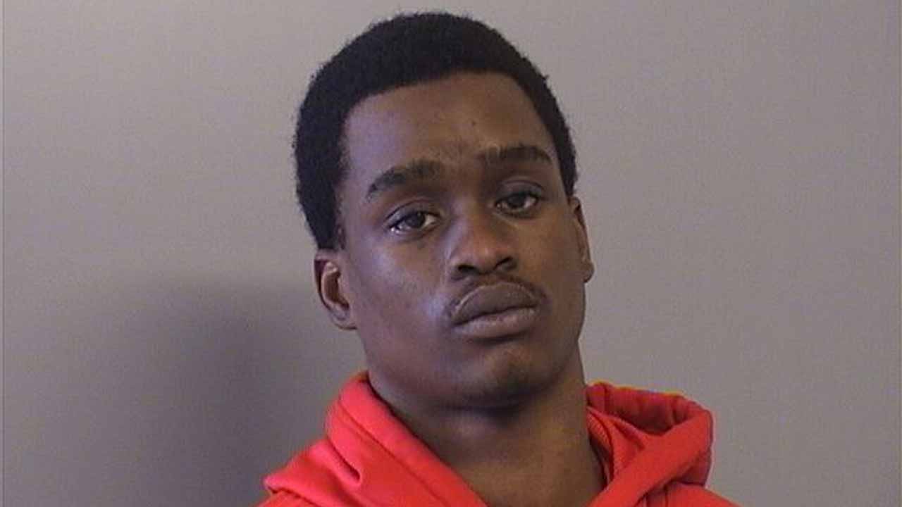 Tulsa Man Charged With Robbery, Accused Of Pointing Gun At Taxi Driver