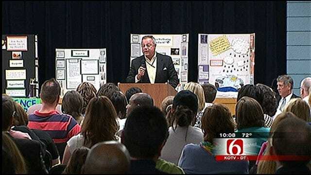Tulsa Elementary Parents Unite Against Possible School Closing