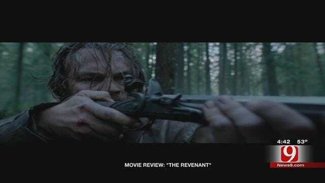 Dino's Movie Moment: The Revenant
