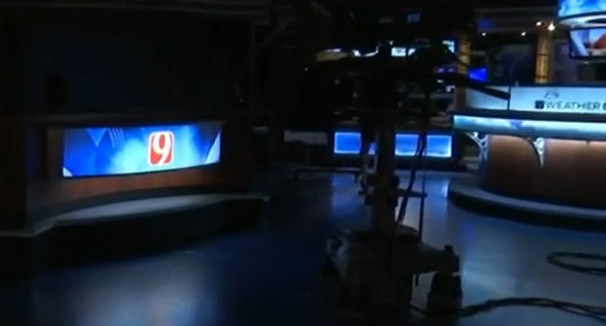 WATCH: News 9 Says Goodbye To Kelley Ave. Building