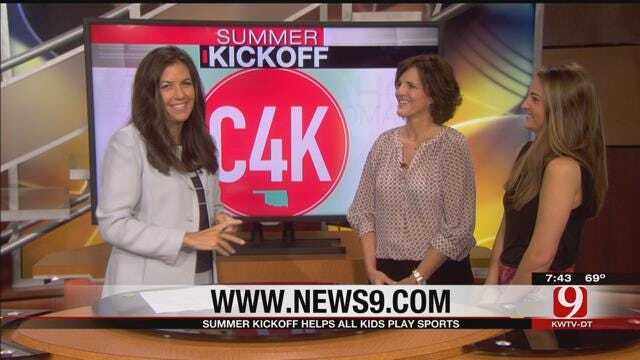 Cleats For Kids 3rd Annual Summer Kickoff