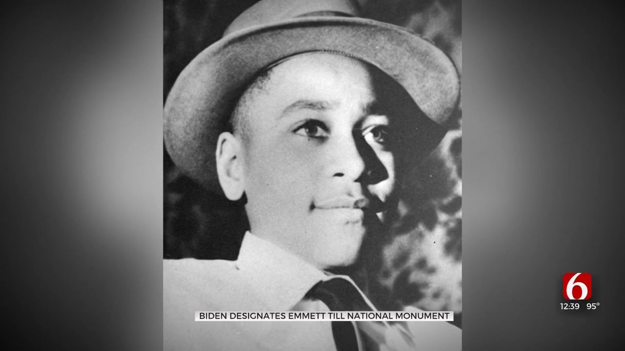 National Monument Honoring Emmett Till To Consist Of 3 Sites In Illinois, Mississippi