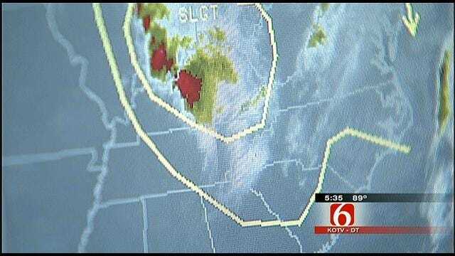 Weather Service To Implement New Tornado Warning System