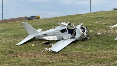 Pilot Of Aircraft Involved In Oklahoma City Crash Identified By Family