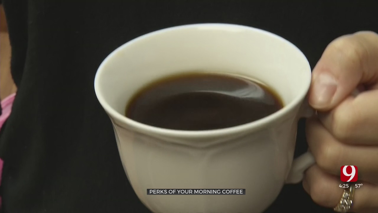 Medical Minute: Perks Of Your Morning Coffee