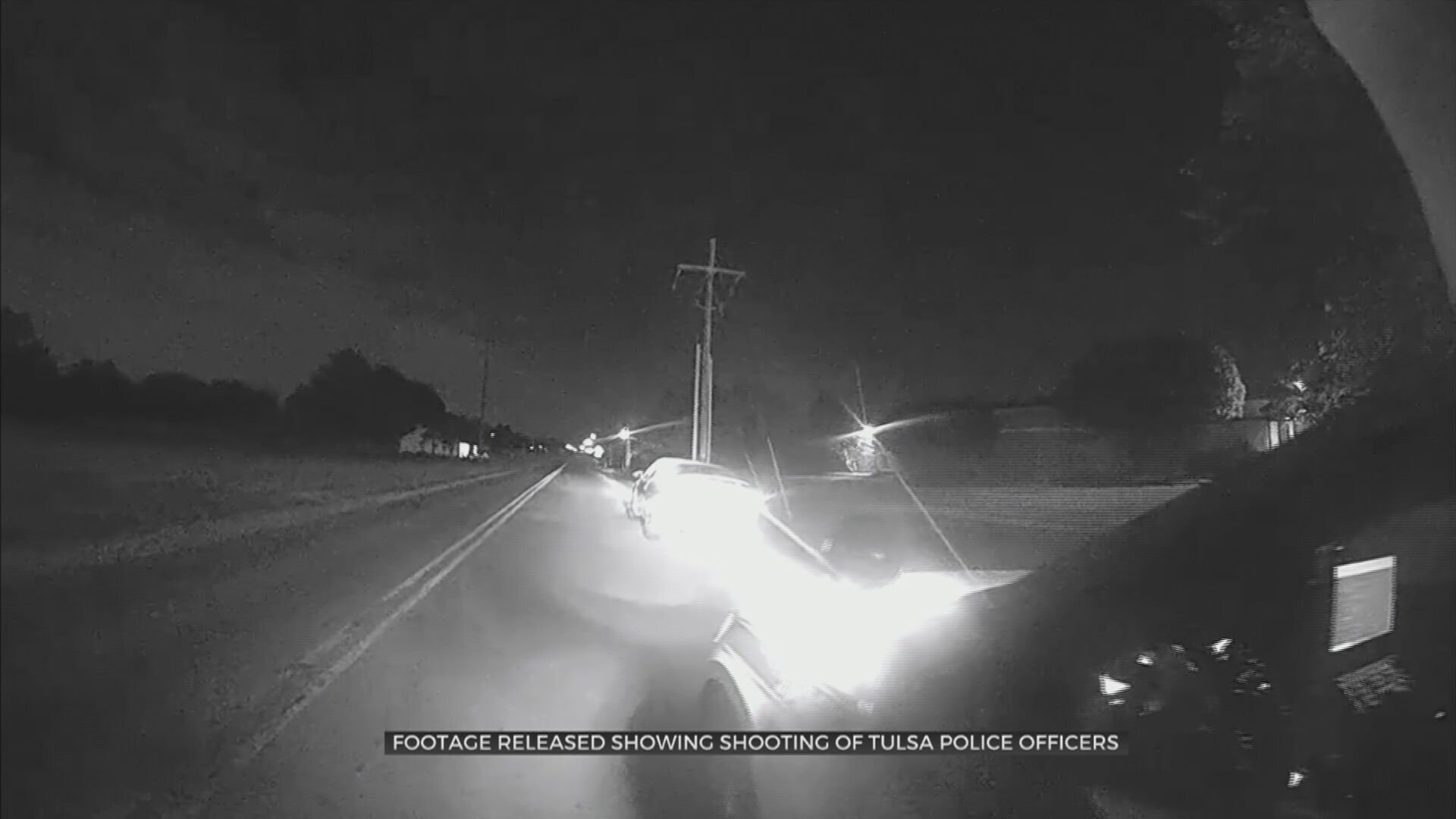 Expert Says Footage Of Officer Shooting Difficult But Shows Officers’ Reality 