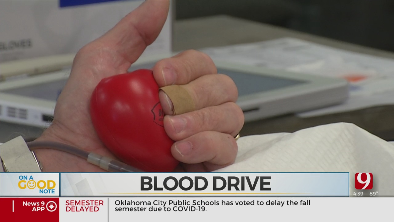 3rd Annual Boots And Badges Blood Drive Set For Saturday